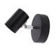 thumbnail image 5 of Aplique De Pared, Estilo Moderno Negro Mate E26 E27, Lámpara De Pared De 85 A 265 V, Hierro De ángulo Ajustable De 60 W Para Techo, 5 of 7
