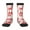 2 Black-1, variant on Milk Tea Pattern Children's Socks, Socks Gifts ,kids Crew Soft Cotton Socks , Moisture-Wicking, Durable, Ideal for Daily Wear & Sports