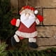 thumbnail image 5 of Colgante Navideño Onlyliua Figura de Papá Noel Pequeño Adorno para Árbol de Navidad, 5 of 6