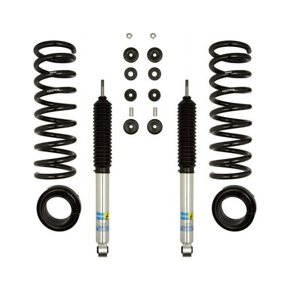Bilstein B8 5112 Series 14-17 Dodge Ram 2500 Front Suspension Leveling Kit Fits select: 2019-2022 RAM 2500 TRADESMAN, 2015 RAM 2500 SLT