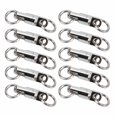thumbnail image 2 of Sarapandan 10pc Set for Saltwater & Freshwater Use - Durable Bearing Design High-Strength Rolling Fishing Connectors, 2 of 8