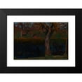 thumbnail image 2 of Jan Stanislawski 24x18 Black Modern Framed Museum Art Print Titled - Pond (1903), 2 of 5