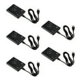 thumbnail image 1 of 5X Lector de Tarjetas de Identificacion de Ordenador Escritorio USB RFID Lector de Tarjetas Sin Contacto, 1 of 5