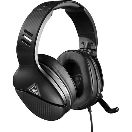 Turtle Beach Recon 200 Amplified Gaming Headset for Xbox One, PS4, PC, Mobile (What's The Best Headset For Gaming)