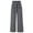 Gray, variant on Lixiuxyad Baggy Wide Leg Pants Wide Leg Pants For Women High Waisted Tied Belt Palazzo Pants Baggy Flowy Summer Casual Beach Pants With Pockets Green