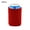 Red, variant on Yesbay 10Pcs Can Cooler Waterproof Cold Retaining Foam Bottle Protective Cooler,Green