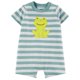 thumbnail image 1 of Romper Carter's Verde 12M Diseño de rana, 1 of 4