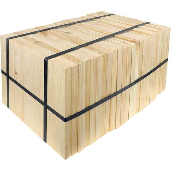 Martial Arts Breaking Board Bundle – Assorted Size & Thickness (Taekwondo, Karate, Pine Wood)