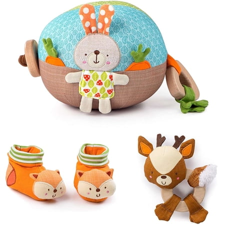 Simply Bright Starts Garden Party Gift Set