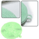 thumbnail image 3 of Esponja mágica antiadherente para limpieza, accesorios de cocina inteligentes, esponjas multiusos, mejores esponjas, cepillos, 3 of 5