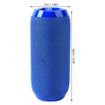 thumbnail image 4 of Altavoz Bluetooth portátil Ormromra impermeable subwoofer duradero azul, 4 of 8