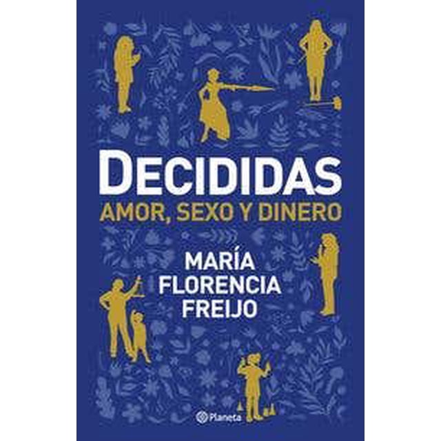 Decididas PLANETA MEXICO Pasta Blanda