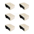 thumbnail image 1 of PUR Engine Air Filter (6 Pack) for Car Audi Q7 K57-102663, 1 of 2