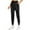 Black, variant on Women's Sweatpants Athletic Pant Jogger Pants Running Sweat Pants with Pockets Tapered Casual Pants for Workout, Lounge （Cool and Thin Lightweight）