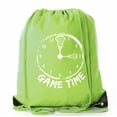 thumbnail image 1 of Mato & Hash Party Favor Lacrosse bags|Lacrosse drawstring Backpacks for events!, 1 of 4
