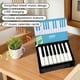 thumbnail image 4 of 15 Keys Piano Calendar Music Sheets Toy Playable 2025, 4 of 9