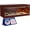 Mahogany, variant on Crawl Creations 180 Gallon Reptile Enclosure, Made in USA 72" x 24" x 24" Bearded Dragon Tank with Sliding Glass Doors, Large Terrarium for Geckos, Snakes, Lizards & Tortoises - California Walnut