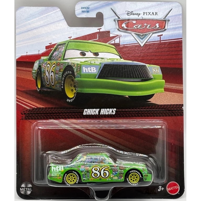 チック ハウラー カーズ マテル cars mattel チック ハウラー カーズ
