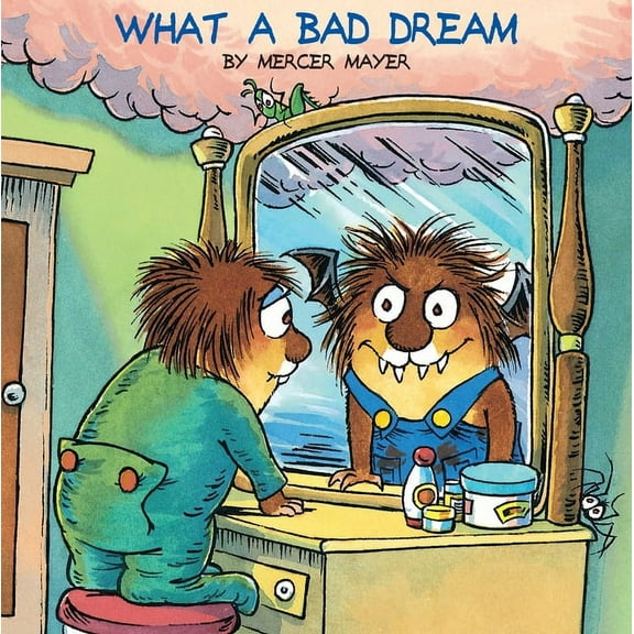 Look-Look What a Bad Dream (Little Critter), (Paperback)