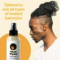 thumbnail image 6 of Braid Miracle Anti-Itch Braid Spray, Organic Banana Juice, 4 oz, 6 of 8