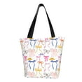 thumbnail image 1 of Disketp bow ribbons Bolsa de Hombro Casual para Mujer, Bolso Cruzado para Compras, Viajes y Uso Diario, 1 of 6