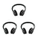 thumbnail image 1 of Inteprter Auriculares estéreo de alta con cable de 3,5mm para niños, plegables, con micrófono, sonido estéreo HD, auriculares Type7 NO7, 1 of 6