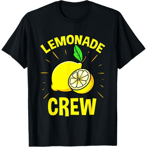 Lemonade CrewLemon Lover Gift T-Shirt