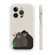 thumbnail image 1 of Mantenga su iPhone seguro y a la moda con esta innovadora funda de goma TPU con estampado de dibujos animados, 1 of 4