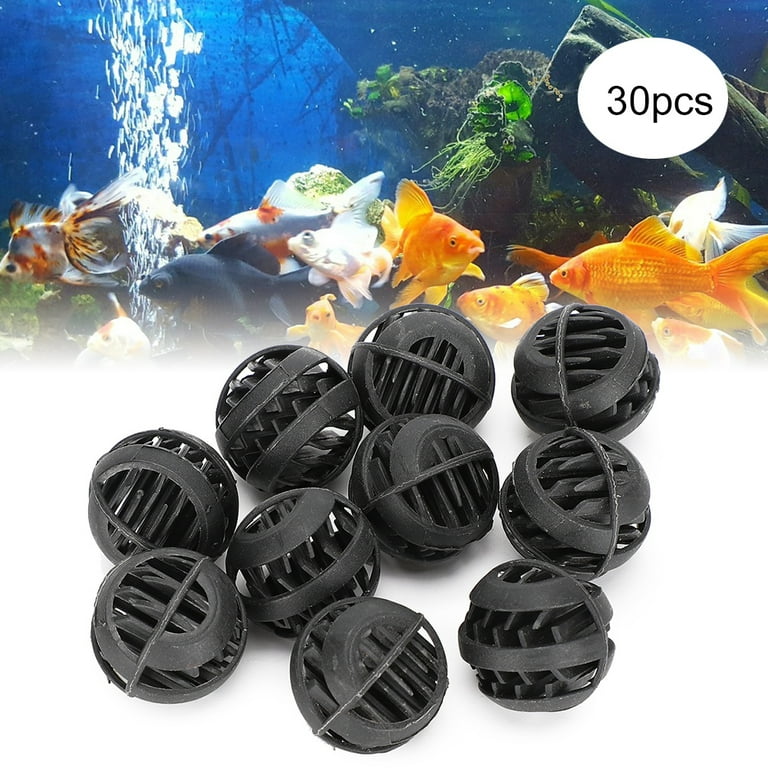 Aquarium Filter Ball Plastic Lightweight Filter Ball For