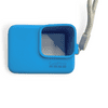 GoPro - HERO7 Sleeve + Lanyard - Blue - ACCST-003 - Grade A Used