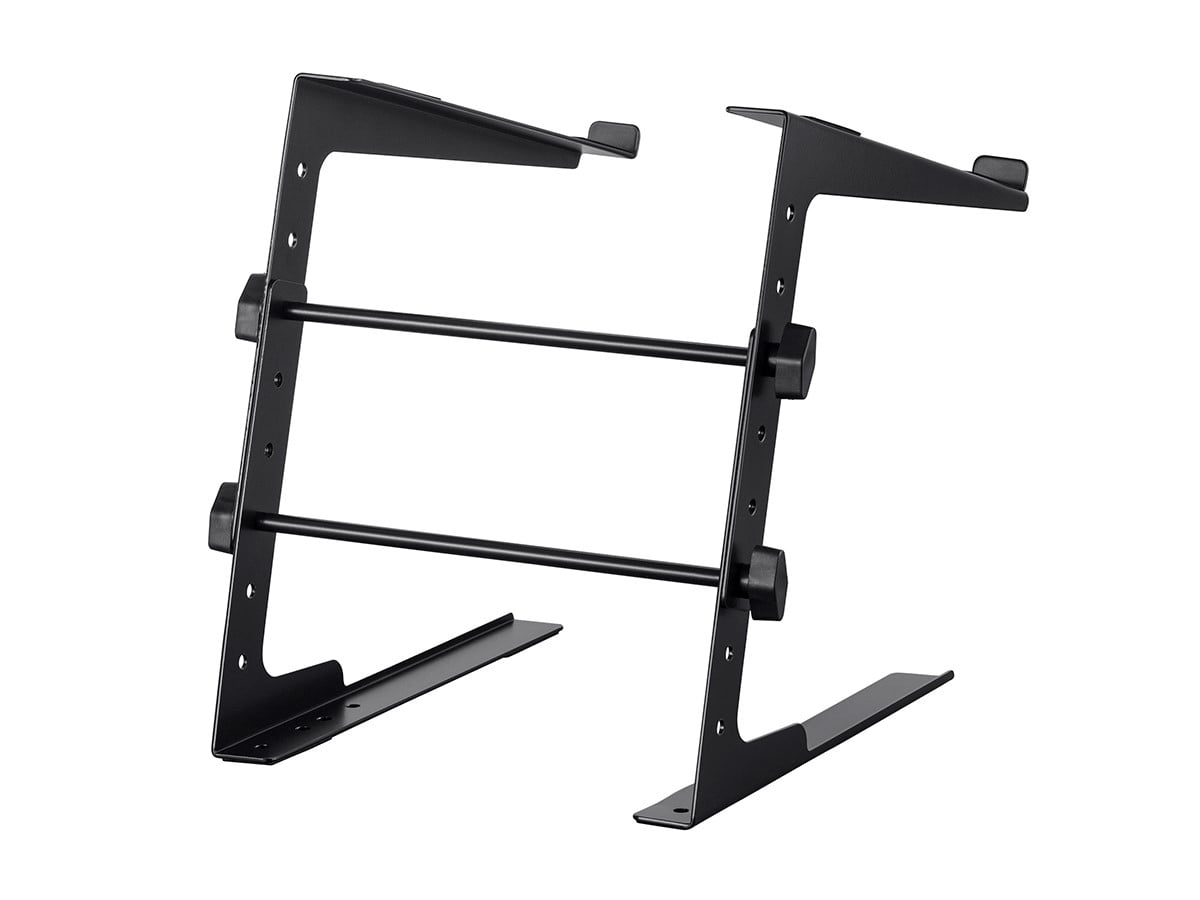 Monoprice Stage Right by Monoprice DJ Laptop Stand with Adjustable Height