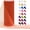 Orange, variant on Orange Tulle Fabric Roll 6 Inch 10 Yards Sparkle Ribbon Netting Christmas Halloween Deco Mesh for Gift Wrapping Skirt Wedding Decorations DIY Crafts inch x yards (Glitter)