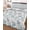 Blue, variant on Twin Quilt Bedding Set, Blue Leaves Reversible Summer Quilt 3 Pieces, Modern Minimalist Leaf Botanical Vintage Lightweight Bedspreads Coverlets with 2 Pillow Shams for All Seasons