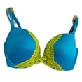thumbnail image 3 of Victorias Secret Brassiere super push up 38DD Victoria's Secret 38DD. Push up. Tirantes Intercambiables, 3 of 4
