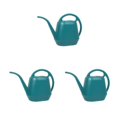 thumbnail image 1 of Yuarrent Regadera de amplia aplicación para entusiastas de la jardinería, regadera fácil de usar, regadera, maceta, negro y verde Type1 NO1, 1 of 6