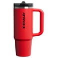 thumbnail image 1 of Vaso térmico STANLEY Quencher ProTour 887 ml a prueba de fugas rojo, 1 of 3
