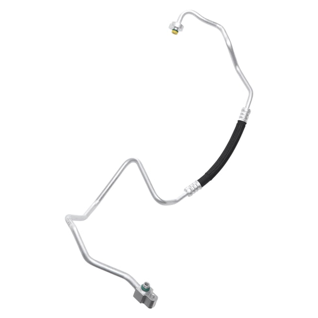 Manguera de Refrigerante de A/C para Jaguar XF 2013-2015 Línea de Manguera de Presión de Aire Acondicionado No.C2Z18293 Caucho Hierro
