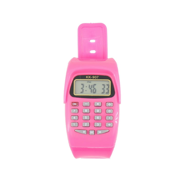 Kids calculator watch sale