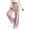 Pink, variant on Hsovts Straight Leg Jeans for Women,High Waisted Wide Leg Loose Stretchy Boyfriend Denim Pants Baggy Jeans for Women Beige 2xL