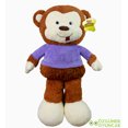 thumbnail image 1 of Mono Plushie Friend Peluches Juguetes de peluche para virales en Tiktok e Instagram Venta al por mayor para todos, 1 of 3
