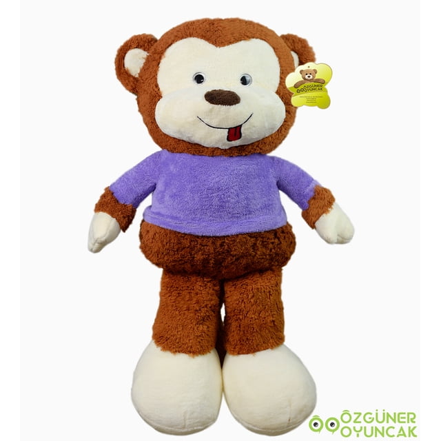 Mono Plushie Friend Peluches Juguetes de peluche para virales en Tiktok e Instagram Venta al por mayor para todos