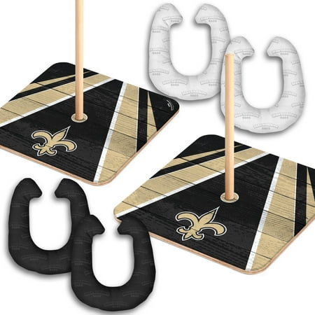 YouTheFan NFL New Orleans Saints HorseShoe Bags