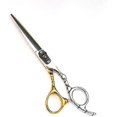 thumbnail image 4 of 6 Inch Professional Hair Cutting Scissors 440c Stainless Steel Ergonomic Barber Shears for Salon, 4 of 4