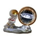 thumbnail image 4 of Lámpara de noche con bola de cristal, lámpara de noche astronómica para niños y niñas, lámpara de mesita de noche, lámpara de mesa para tocador, decor Estilo B, 4 of 8