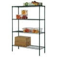 thumbnail image 1 of 24 in. x 24 in. Epoxy Wire Shelf - Green, 1 of 1