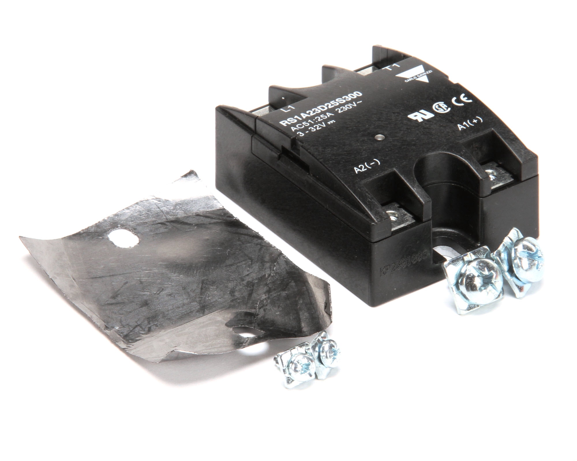 Duke 600373 SSR/Heat Transfer Pad Replacement