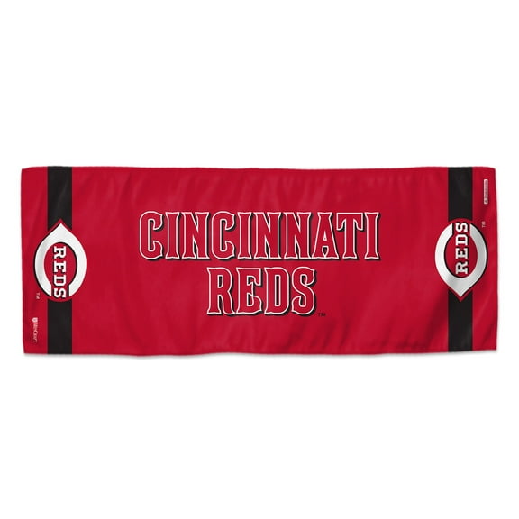 WinCraft Cincinnati Reds 12" x 30" Double-Sided Cooling Towel