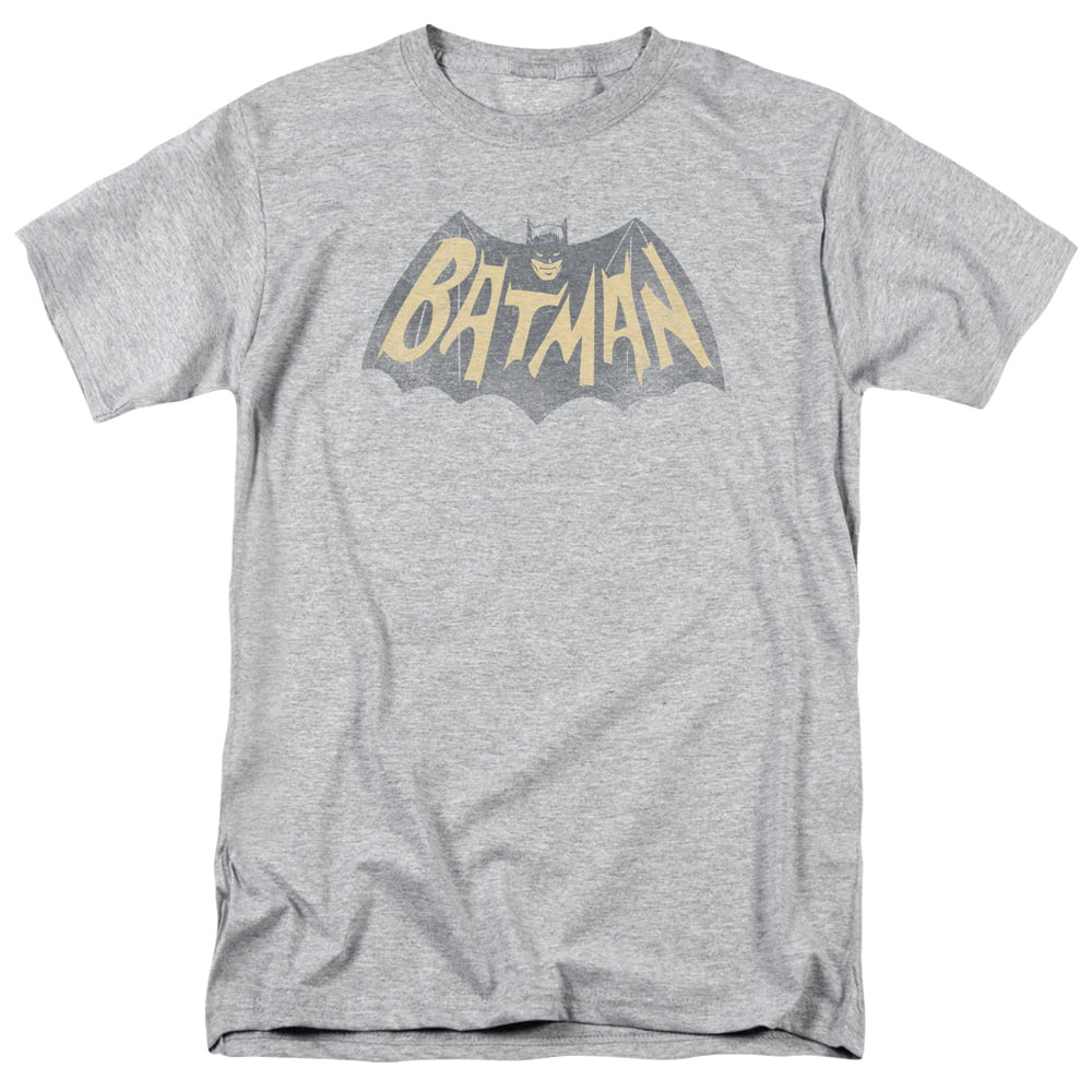 Rood muziek Storing Batman Classic Tv - Show Logo - Short Sleeve Shirt - X-Large - Walmart.com