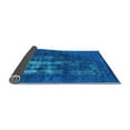 thumbnail image 2 of Ahgly Company Indoor Rectangle Oriental Light Blue Industrial Area Rugs, 3' x 5', 2 of 4