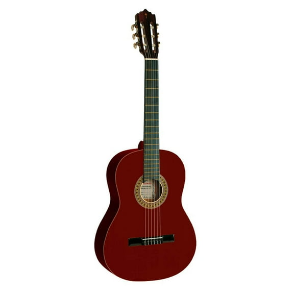 Palmer Classic 39" Guitar Wine Red